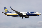 Ryanair Boeing 737-8AS (EI-EPC) at  Lanzarote - Arrecife, Spain