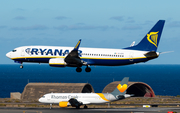 Ryanair Boeing 737-8AS (EI-EPC) at  Gran Canaria, Spain