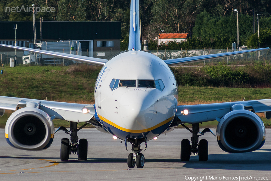 Ryanair Boeing 737-8AS (EI-EPC) | Photo 296796