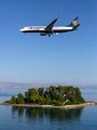 Ryanair Boeing 737-8AS (EI-EPD) at  Corfu - International, Greece