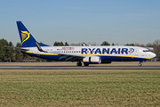 Ryanair Boeing 737-8AS (EI-EPD) at  Hamburg - Fuhlsbuettel (Helmut Schmidt), Germany