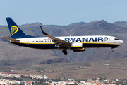 Ryanair Boeing 737-8AS (EI-EPD) at  Gran Canaria, Spain