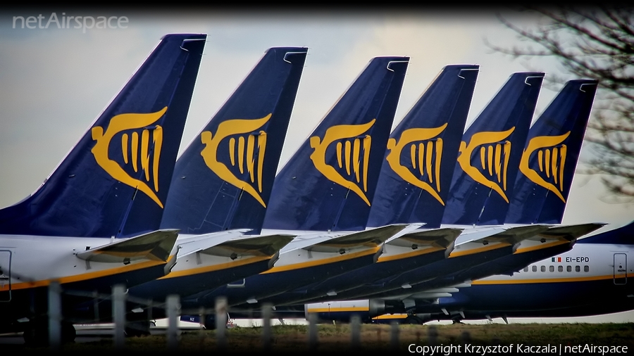 Ryanair Boeing 737-8AS (EI-EPD) | Photo 142992
