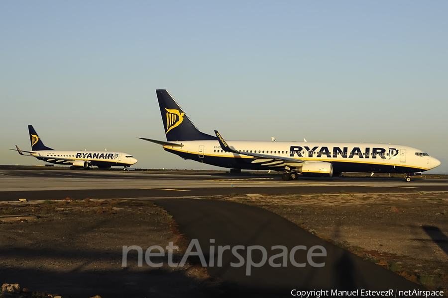 Ryanair Boeing 737-8AS (EI-EPD) | Photo 120873