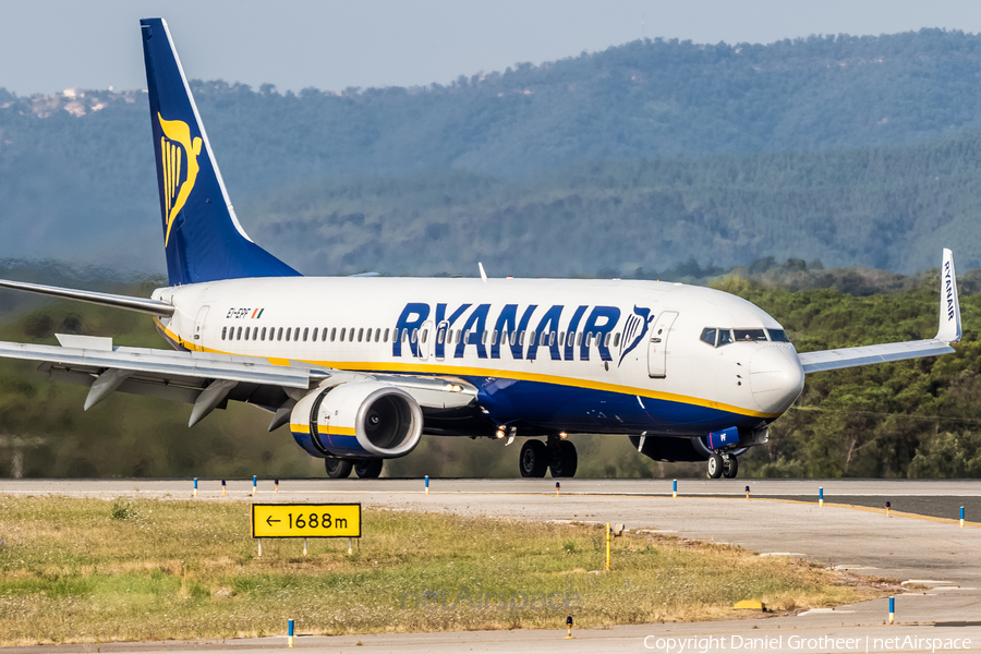 Ryanair Boeing 737-8AS (EI-EPF) | Photo 92696