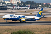 Ryanair Boeing 737-8AS (EI-EPF) at  Lisbon - Portela, Portugal