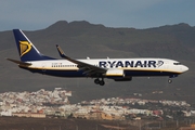 Ryanair Boeing 737-8AS (EI-EPG) at  Gran Canaria, Spain