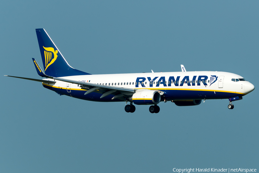 Ryanair Boeing 737-8AS (EI-EPG) | Photo 301287
