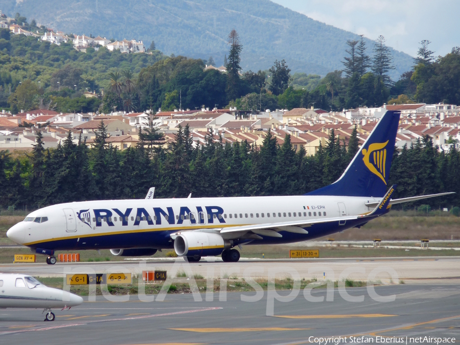 Ryanair Boeing 737-8AS (EI-EPH) | Photo 662725
