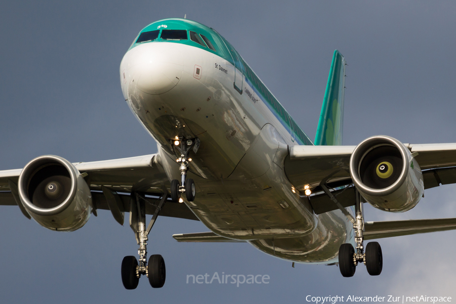 Aer Lingus Airbus A319-111 (EI-EPR) | Photo 136376