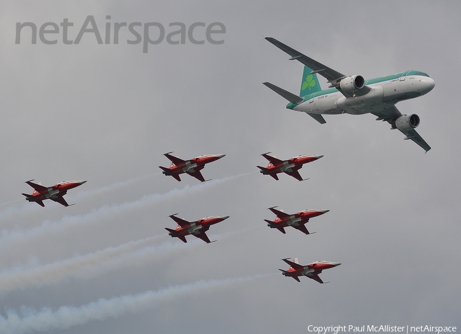 Aer Lingus Airbus A319-111 (EI-EPR) | Photo 81988