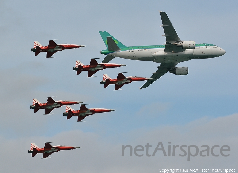 Aer Lingus Airbus A319-111 (EI-EPR) | Photo 81989