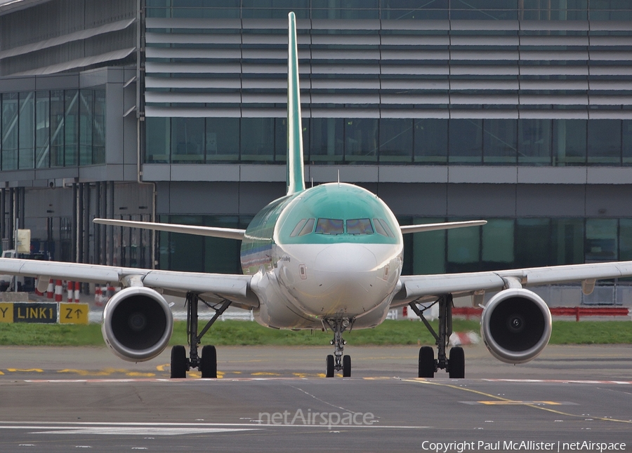 Aer Lingus Airbus A319-111 (EI-EPS) | Photo 30984