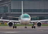 Aer Lingus Airbus A319-111 (EI-EPS) at  Dublin, Ireland