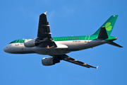 Aer Lingus Airbus A319-111 (EI-EPS) at  London - Heathrow, United Kingdom
