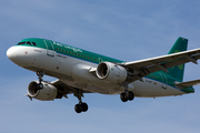 Aer Lingus Airbus A319-111 (EI-EPT) at  London - Heathrow, United Kingdom