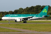 Aer Lingus Airbus A319-111 (EI-EPU) at  Hamburg - Fuhlsbuettel (Helmut Schmidt), Germany