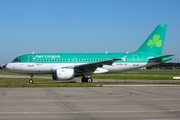 Aer Lingus Airbus A319-111 (EI-EPU) at  Hamburg - Fuhlsbuettel (Helmut Schmidt), Germany