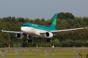 Aer Lingus Airbus A319-111 (EI-EPU) at  Hamburg - Fuhlsbuettel (Helmut Schmidt), Germany