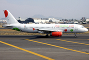 VivaAerobus Airbus A320-232 (EI-ERH) at  Mexico City - Lic. Benito Juarez International, Mexico