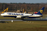 Ryanair Boeing 737-8AS (EI-ESL) at  Eindhoven, Netherlands