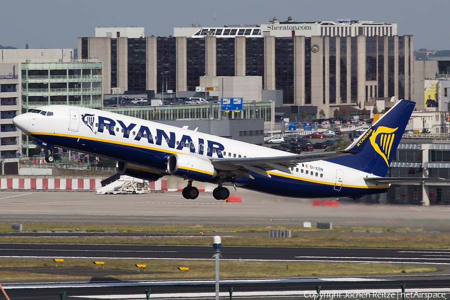 Ryanair Boeing 737-8AS (EI-ESN) | Photo 79816