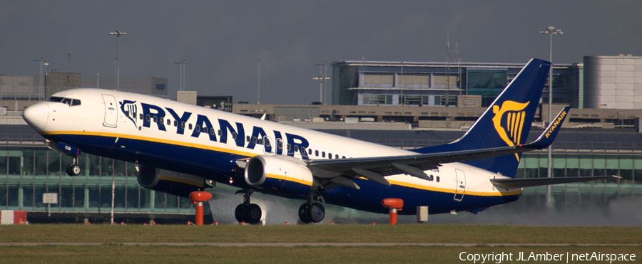 Ryanair Boeing 737-8AS (EI-ESN) | Photo 12523