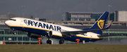 Ryanair Boeing 737-8AS (EI-ESN) at  Manchester - International (Ringway), United Kingdom