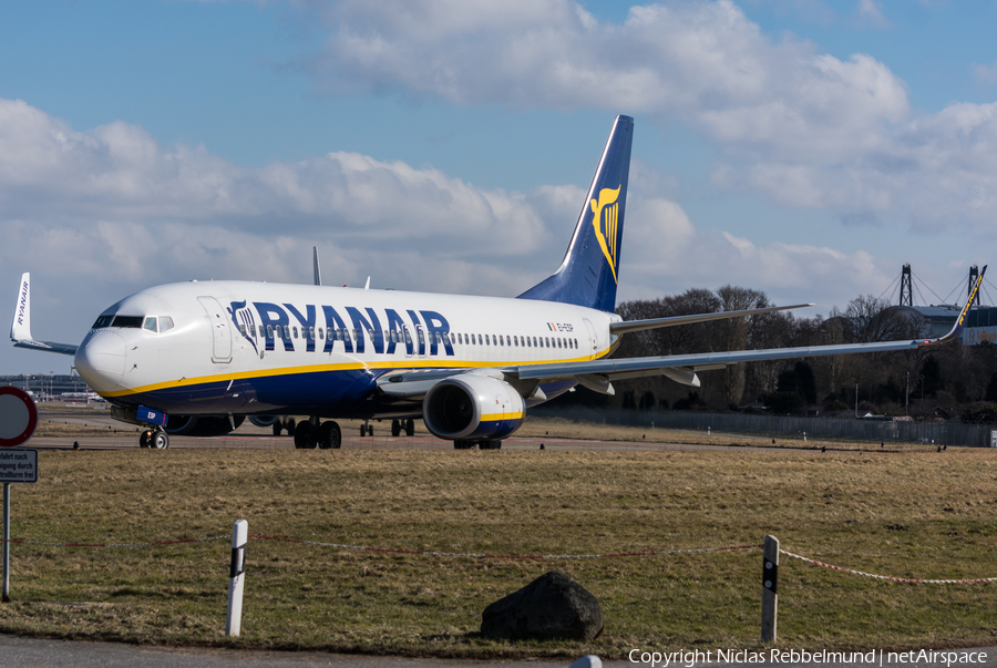 Ryanair Boeing 737-8AS (EI-ESP) | Photo 228815