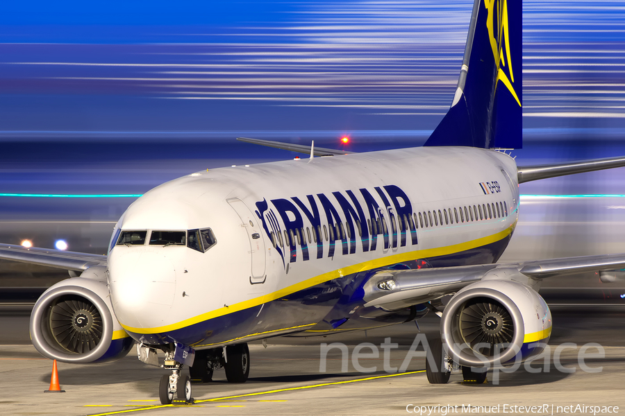 Ryanair Boeing 737-8AS (EI-ESP) | Photo 304973