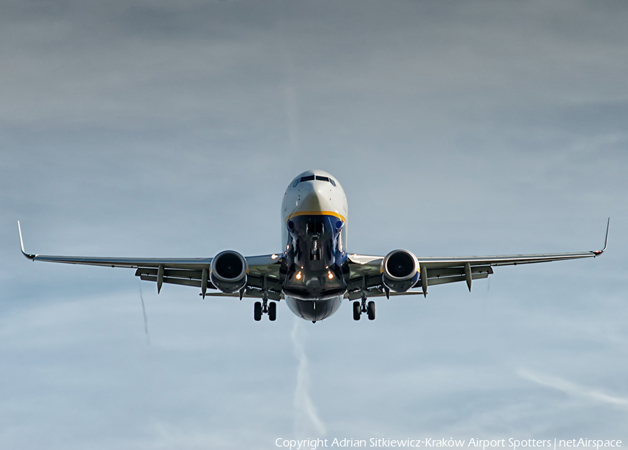 Ryanair Boeing 737-8AS (EI-ESR) | Photo 64638