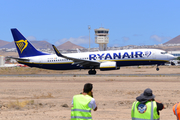 Ryanair Boeing 737-8AS (EI-ESS) at  Lanzarote - Arrecife, Spain