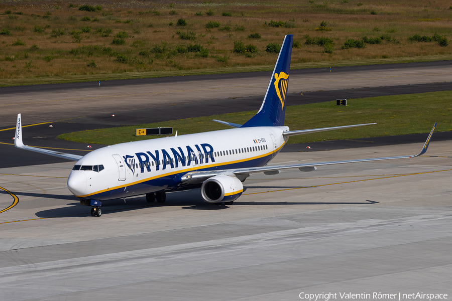 Ryanair Boeing 737-8AS (EI-ESS) | Photo 634415