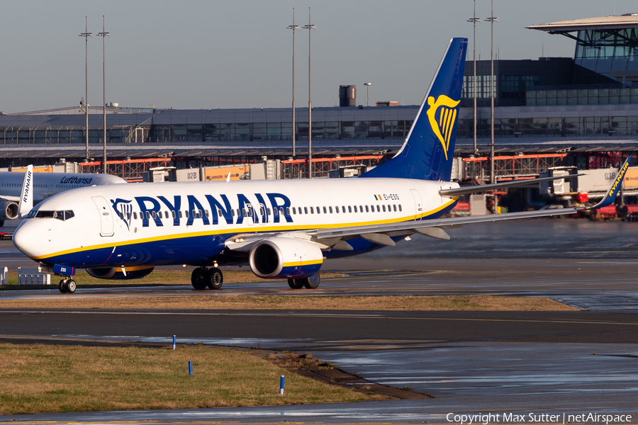Ryanair Boeing 737-8AS (EI-ESS) | Photo 488178