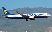 Ryanair Boeing 737-8AS (EI-ESS) at  Gran Canaria, Spain