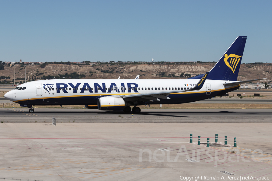 Ryanair Boeing 737-8AS (EI-ESS) | Photo 634870