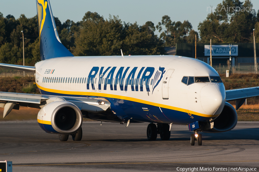 Ryanair Boeing 737-8AS (EI-ESS) | Photo 202212