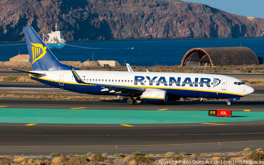 Ryanair Boeing 737-8AS (EI-EST) | Photo 344319
