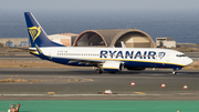 Ryanair Boeing 737-8AS (EI-EST) at  Gran Canaria, Spain