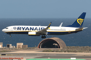 Ryanair Boeing 737-8AS (EI-EST) at  Gran Canaria, Spain