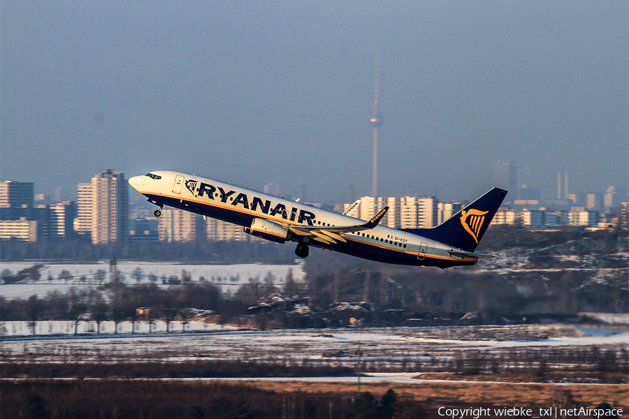 Ryanair Boeing 737-8AS (EI-EST) | Photo 146539