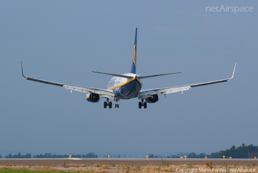 Ryanair Boeing 737-8AS (EI-ESV) | Photo 310063