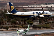 Ryanair Boeing 737-8AS (EI-ESW) at  Gran Canaria, Spain