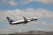 Ryanair Boeing 737-8AS (EI-ESX) at  Fuerteventura, Spain
