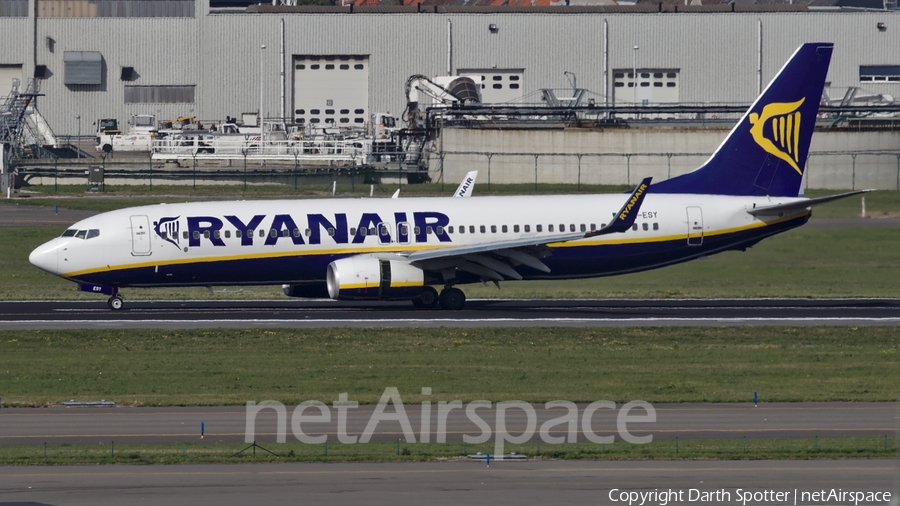Ryanair Boeing 737-8AS (EI-ESY) | Photo 232417