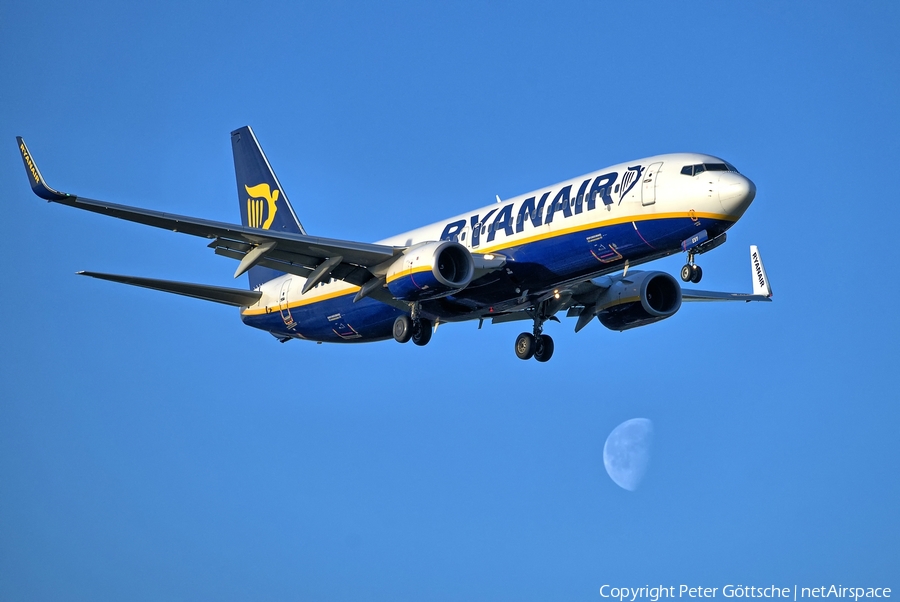 Ryanair Boeing 737-8AS (EI-ESY) | Photo 208889
