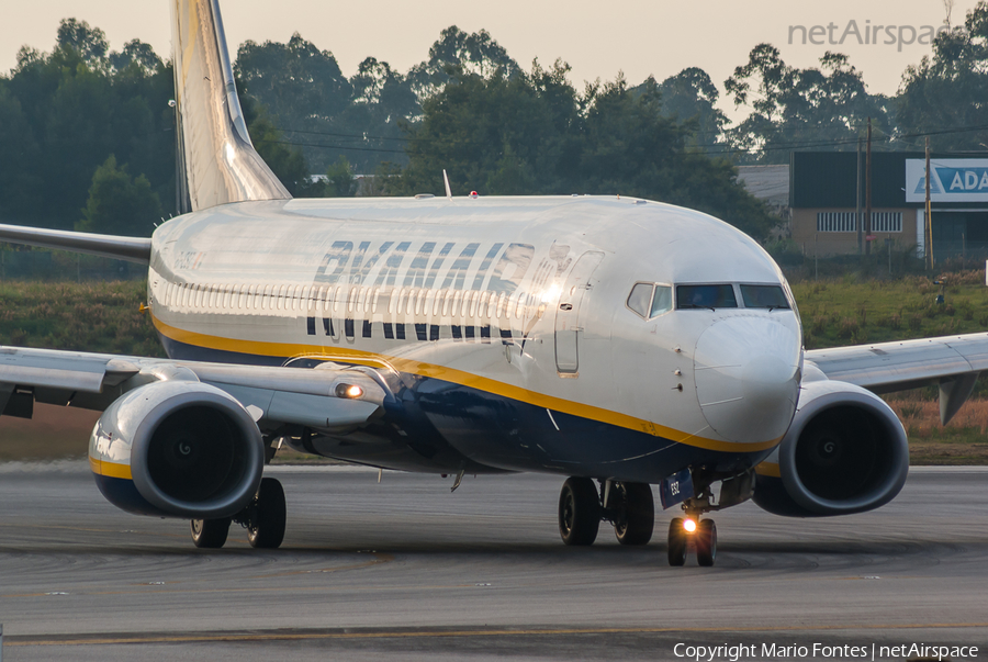 Ryanair Boeing 737-8AS (EI-ESZ) | Photo 137565