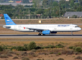 Metrojet (Kolavia) Airbus A321-231 (EI-ETH) at  Antalya, Turkey