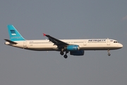 Metrojet (Kolavia) Airbus A321-231 (EI-ETK) at  Antalya, Turkey