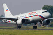 Rossiya - Russian Airlines Airbus A319-111 (EI-ETN) at  Amsterdam - Schiphol, Netherlands